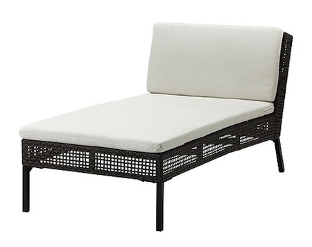 The Ammero Collection by IKEA, from $169, http://www.ikea.com/us/en/catalog/products/70168369