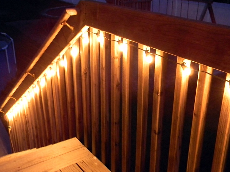 outdoor decks